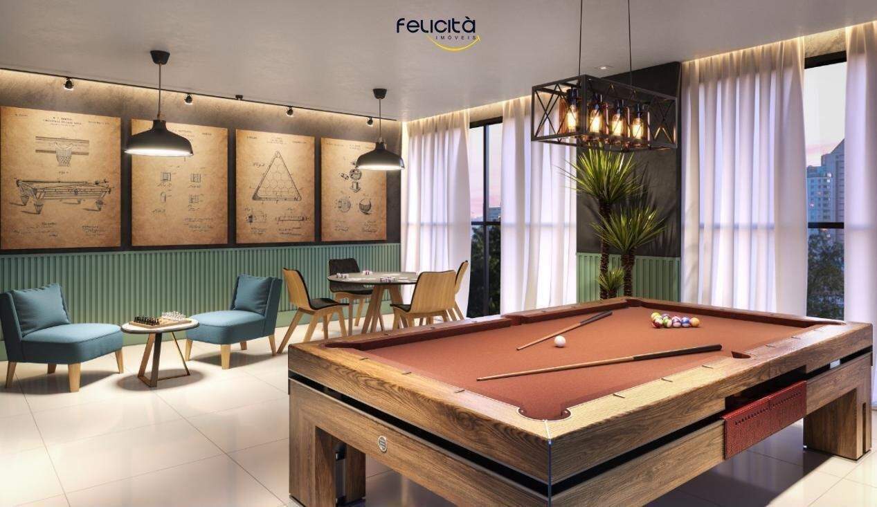 Sala de jogos do Olímpia Residence (imagem ilustrativa)