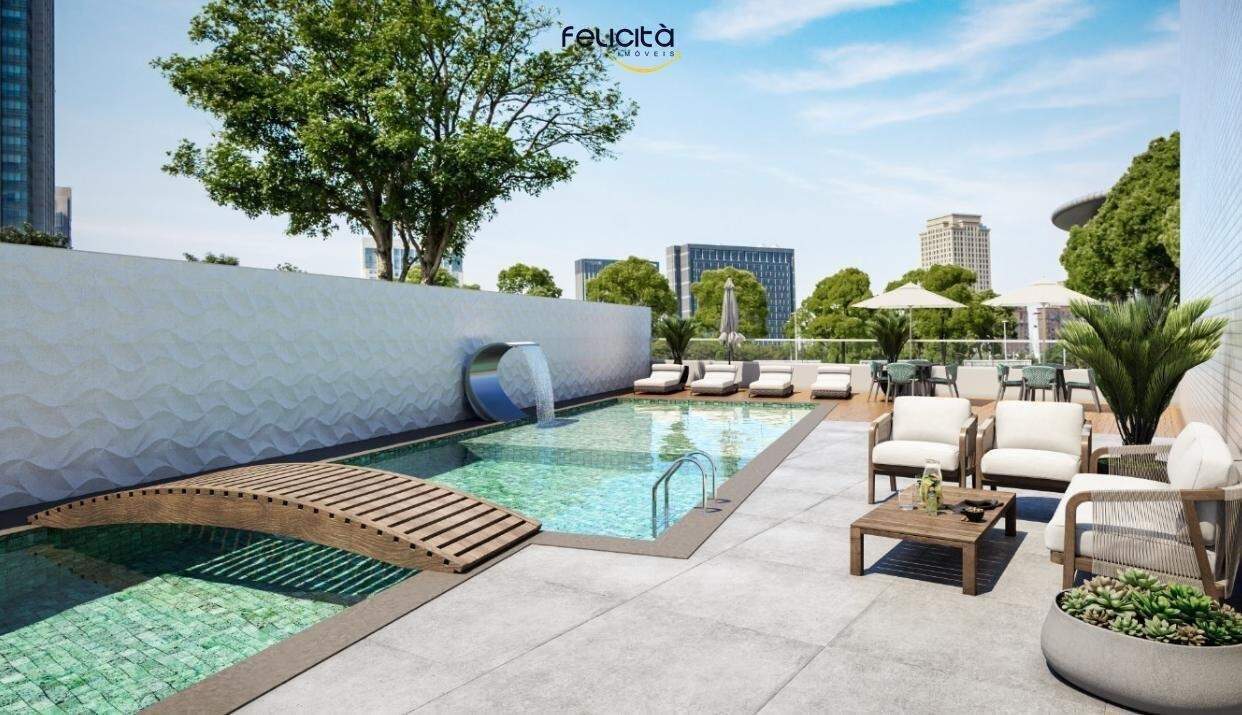 Piscina do Olímpia Residence (imagem ilustrativa)
