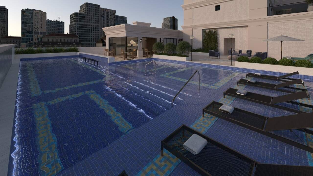 Piscina (imagem ilustrativa)