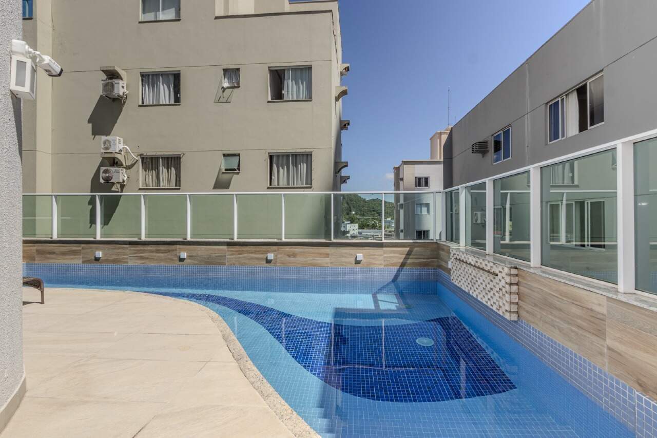 Piscina do Costa Splendida com área rasa