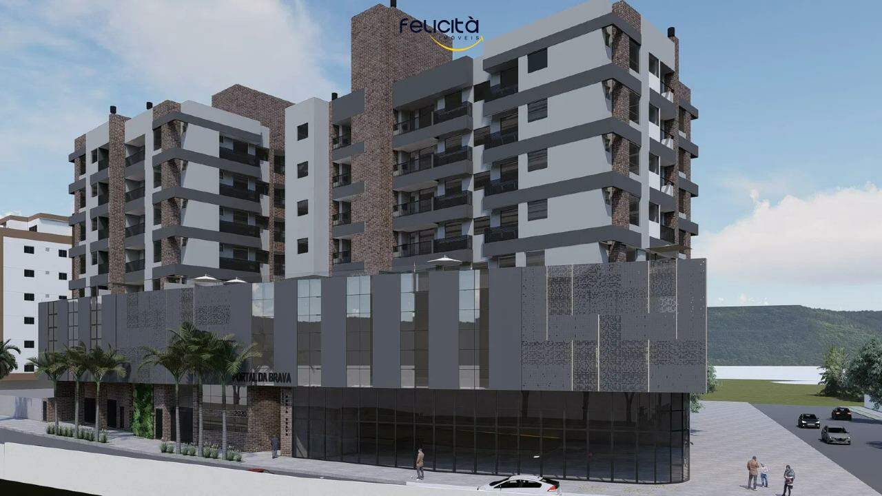 Apartamento de 2 quartos, 62m² no bairro Praia dos Amores, em Balneário Camboriú | Eu Corretor