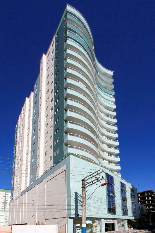 Fachada do Residencial Dimora del Sole.