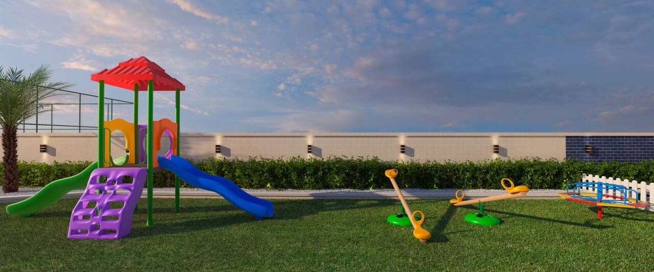 Playground do Collina di Roma