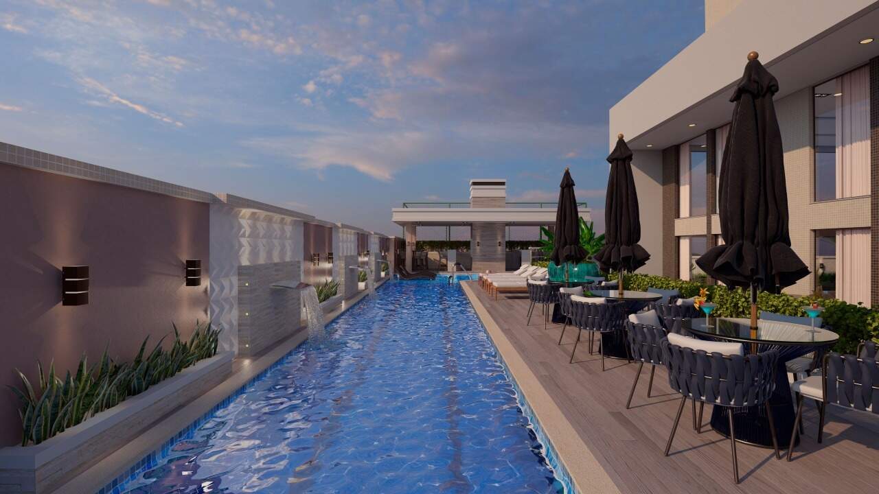 Piscina do Collina di Roma