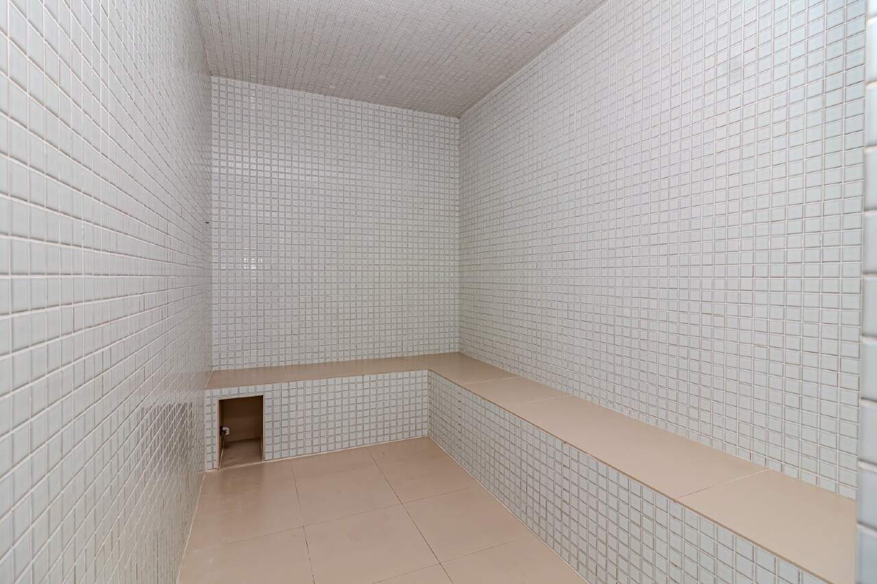 Sauna do Edifício Barra Norte