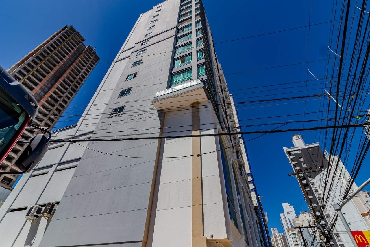 Fachada do Edifício Barra Norte