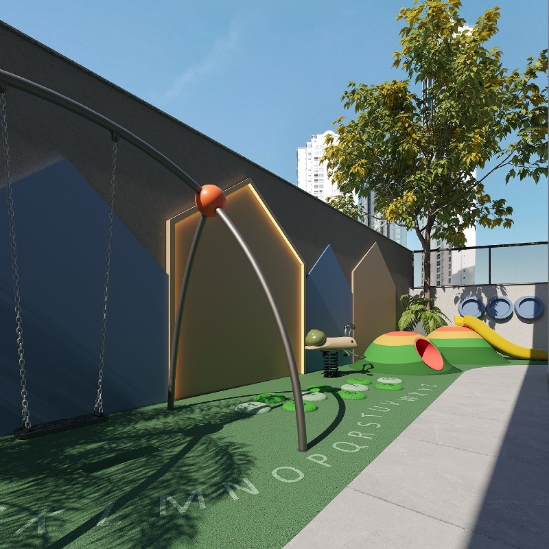Playground (imagem ilustrativa)