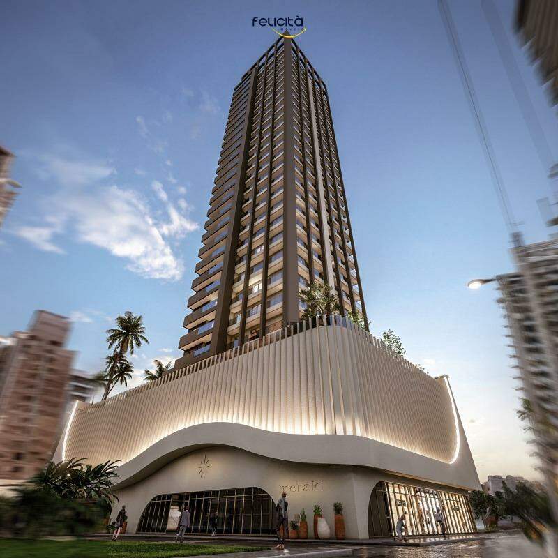 Apartamento de 2 quartos, 83m² no bairro Praia Brava, em Itajaí | Eu Corretor