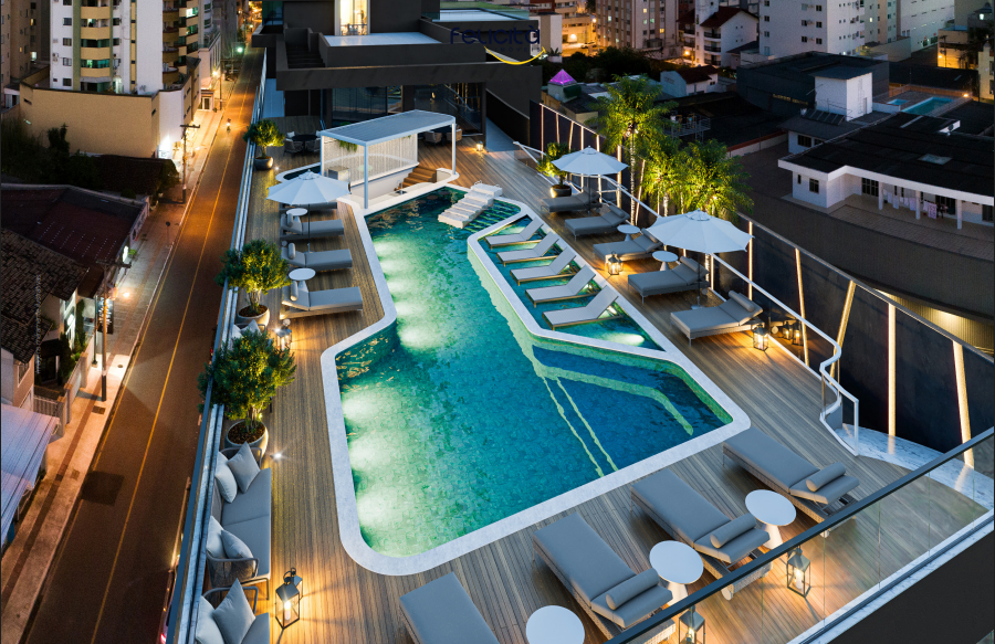 Apartamento de 4 quartos, 151m² no bairro Centro, em Balneário Camboriú | Eu Corretor