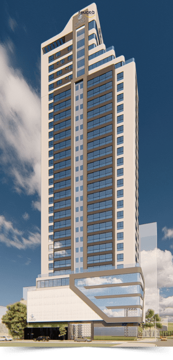 Apartamento de 3 quartos, 131m² no bairro Pioneiros, em Balneário Camboriú | Eu Corretor