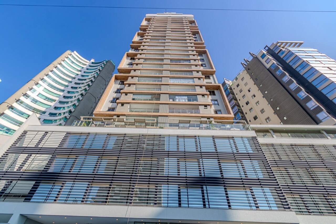 Torre do Soho 538 Art Residences, da Mussi Empreendimentos, no Centro de Itajaí