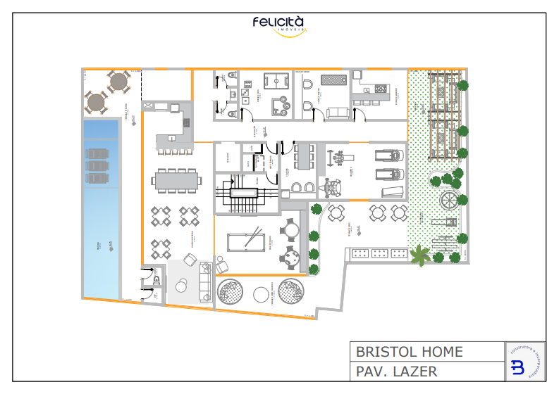 Apartamento de 3 quartos, 121m² no bairro Centro, em Balneário Camboriú | Eu Corretor