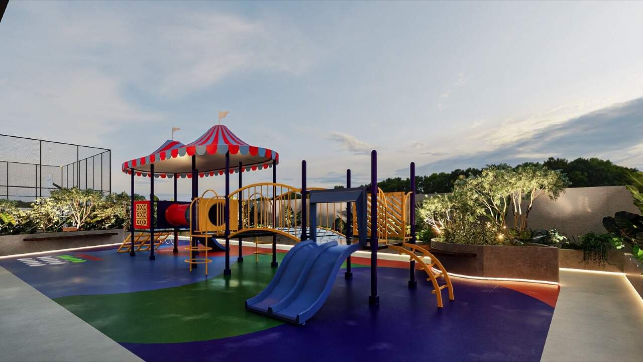 Playground (imagem ilustrativa)