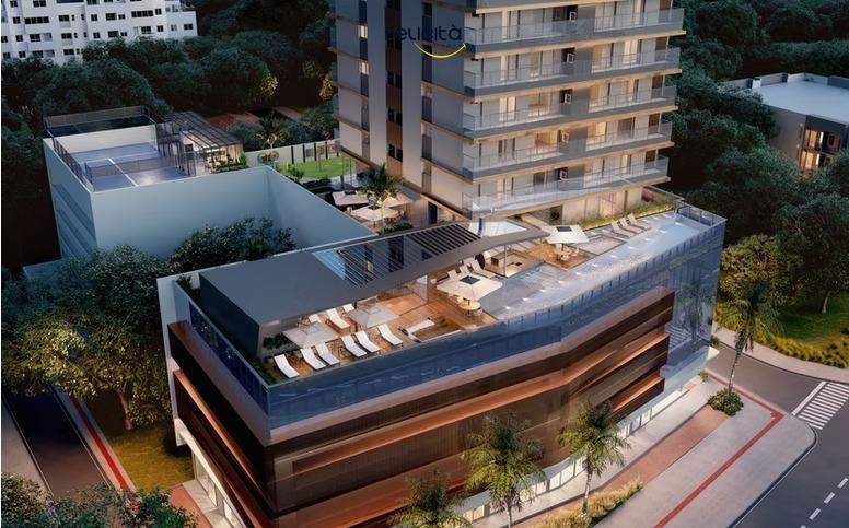 Apartamento de 1 quarto, 59m² no bairro Praia Brava, em Itajaí | Eu Corretor