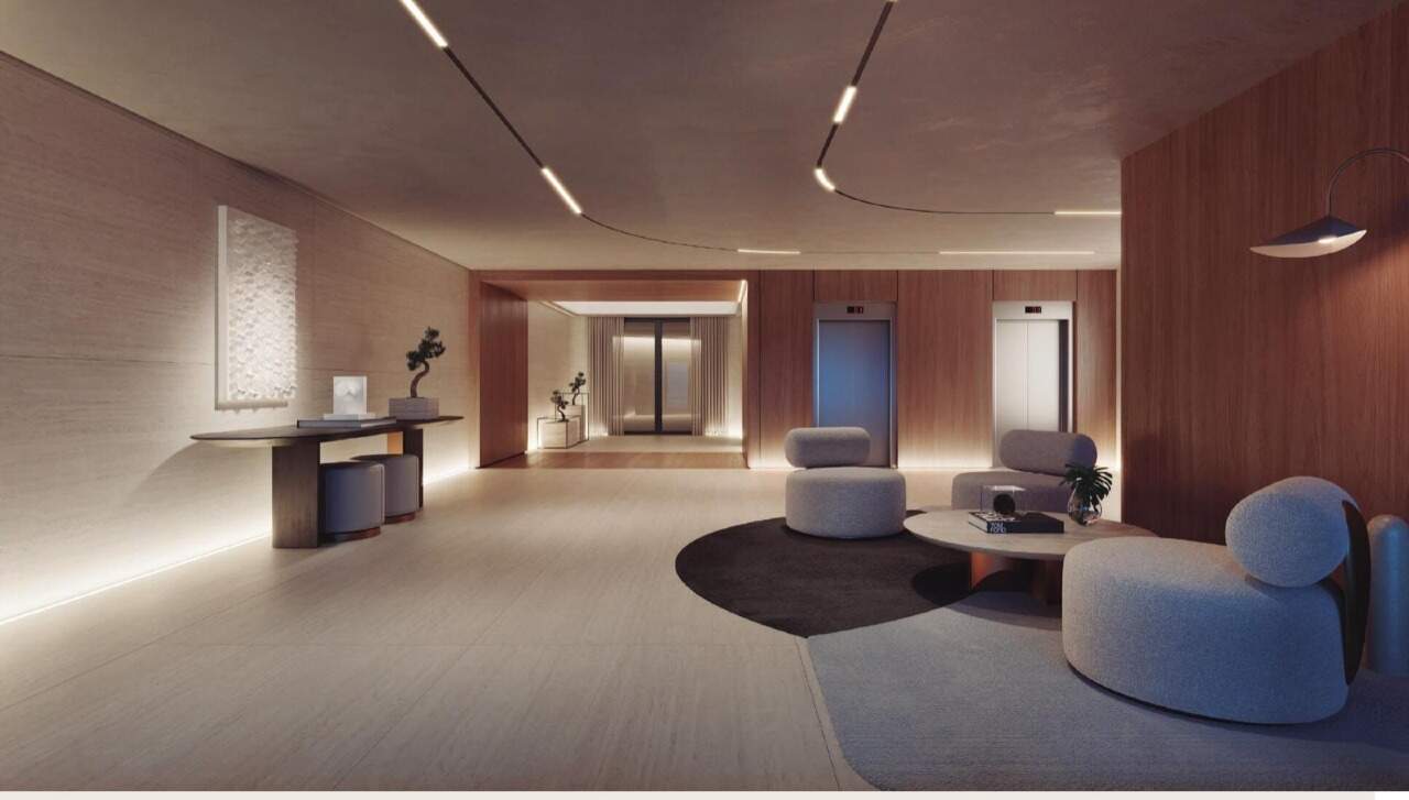 Hall de entrada (imagem ilustrativa)