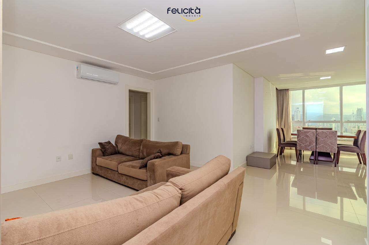 Apartamento de 3 quartos, 125m² no bairro Centro, em Balneário Camboriú | Eu Corretor