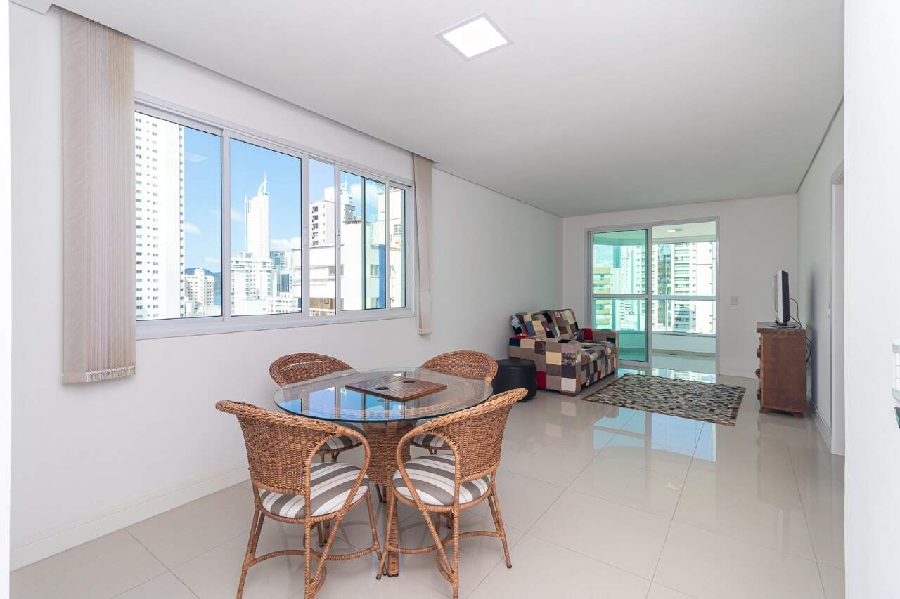 Apartamento de 3 quartos, 115m² no bairro Centro, em Balneário Camboriú | Eu Corretor