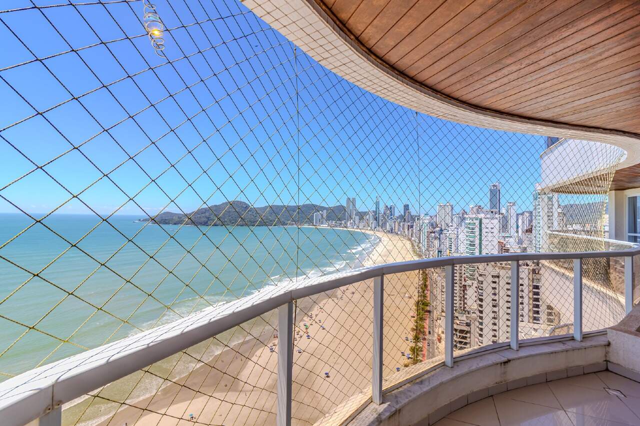 Cobertura à venda no Centro: 