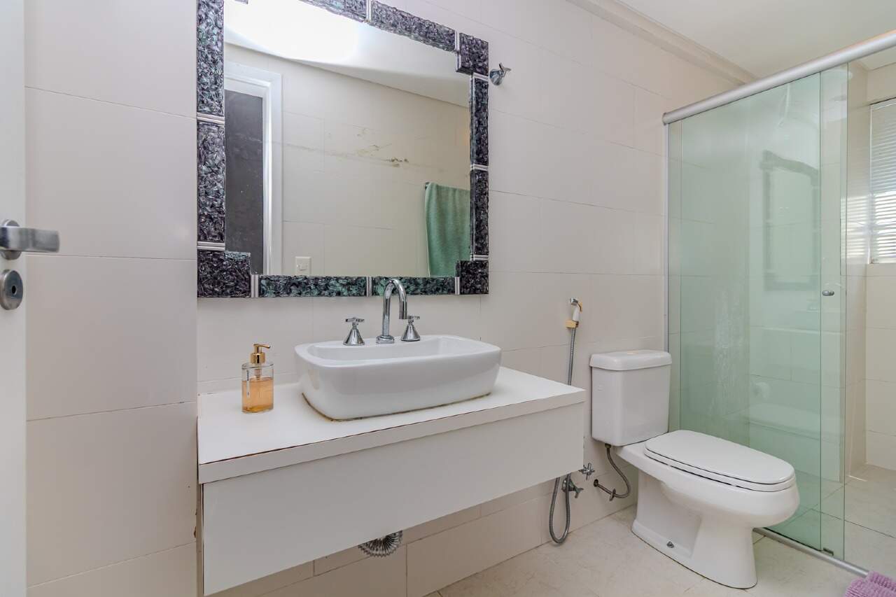 Cobertura à venda no Centro: 