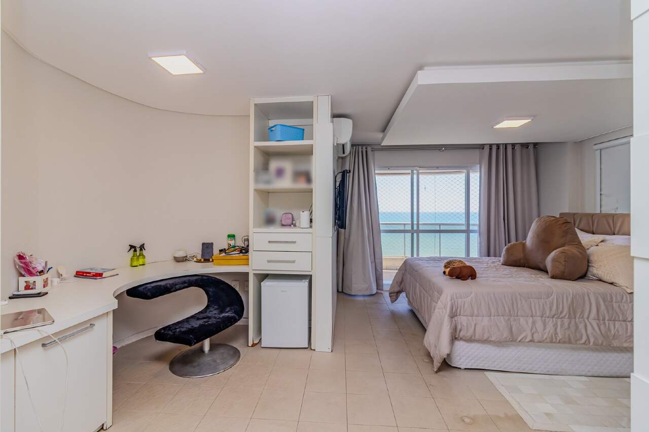 Cobertura à venda no Centro: 