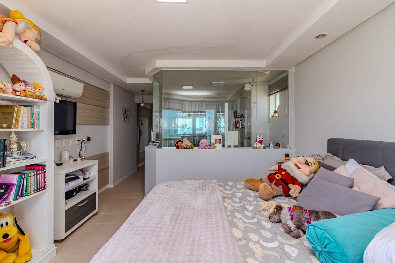 Cobertura à venda no Centro: 