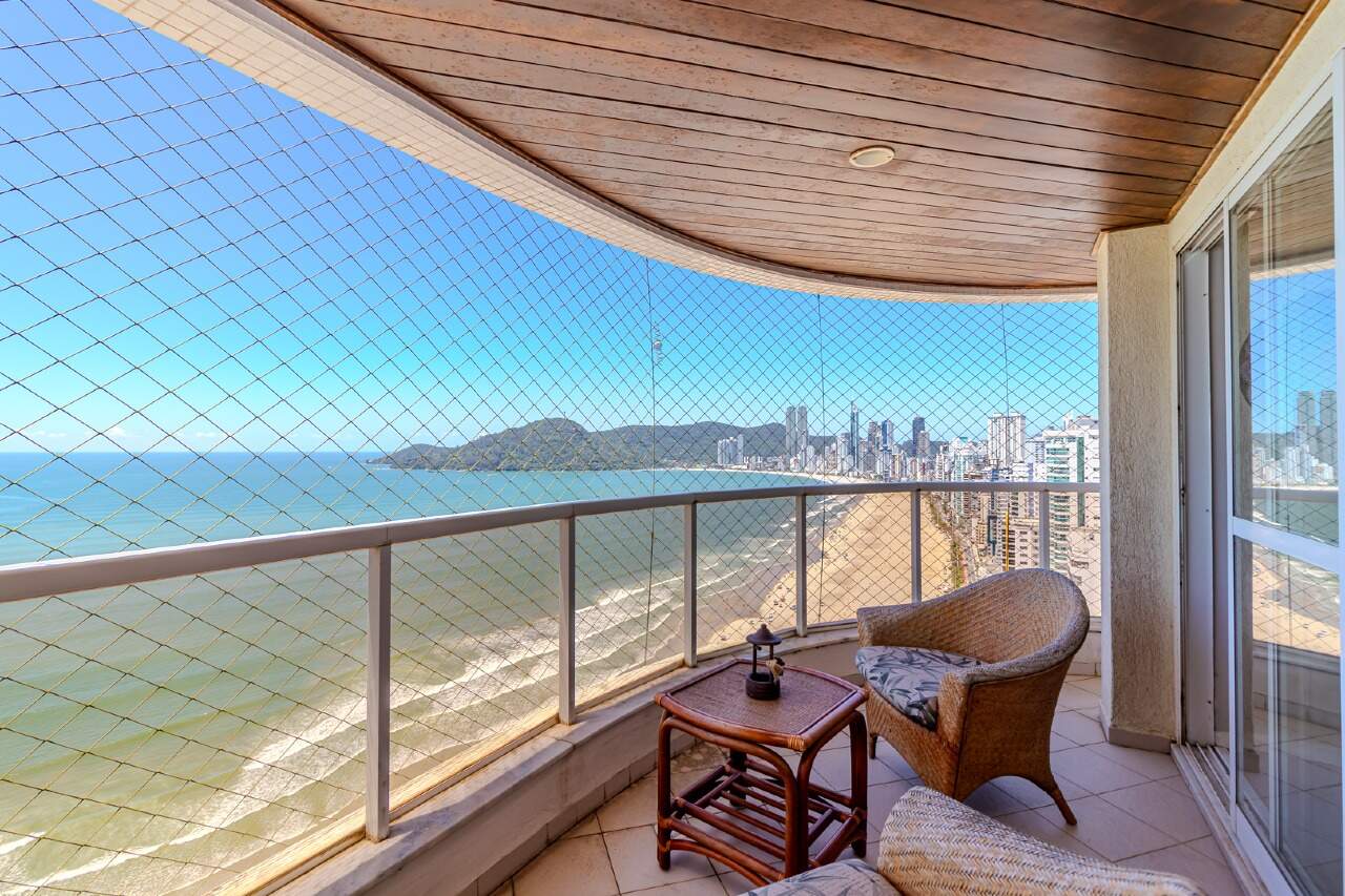 Cobertura à venda no Centro: 