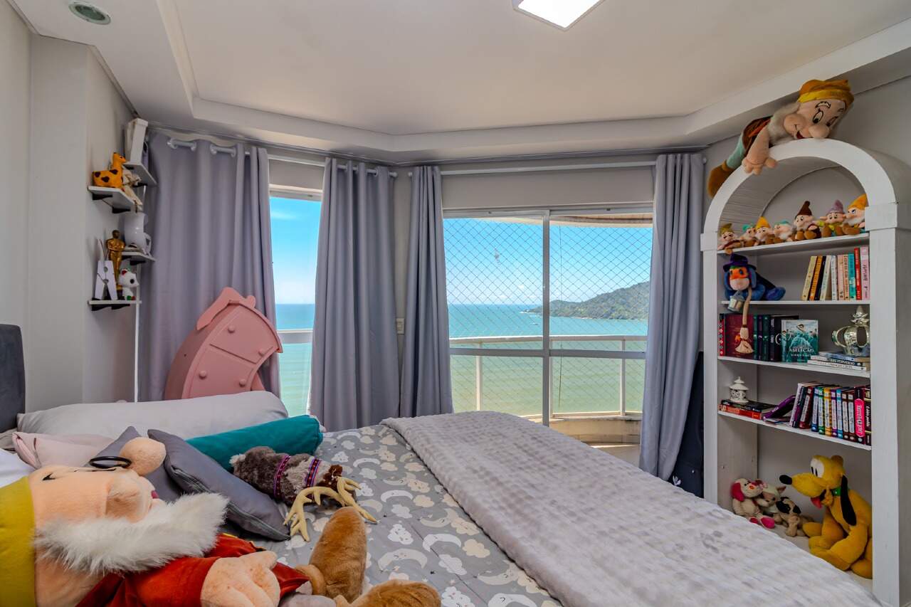 Cobertura à venda no Centro: 