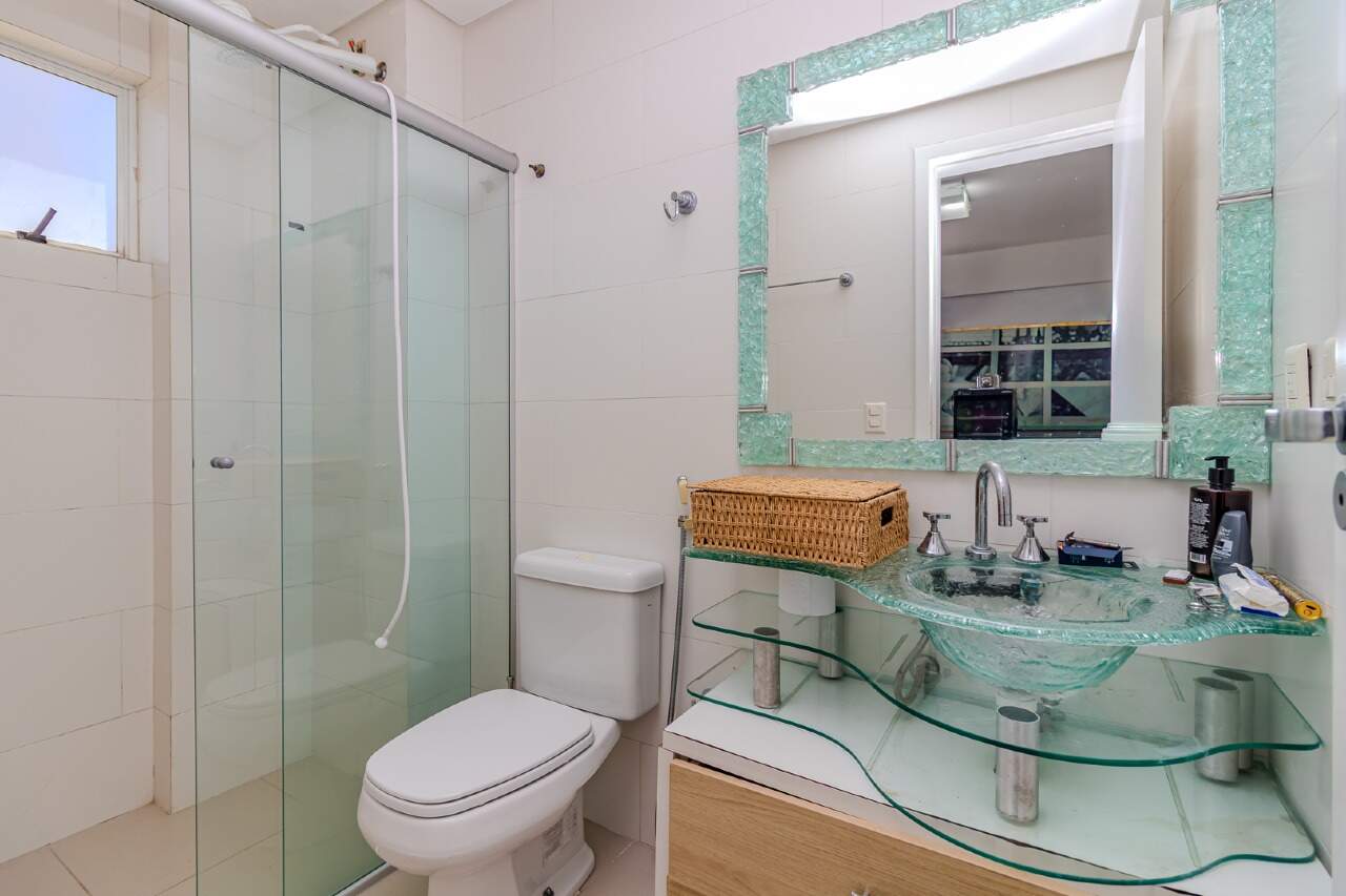 Cobertura à venda no Centro: 