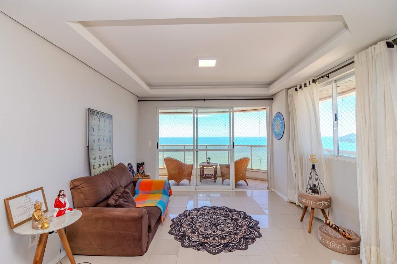 Cobertura à venda no Centro: 