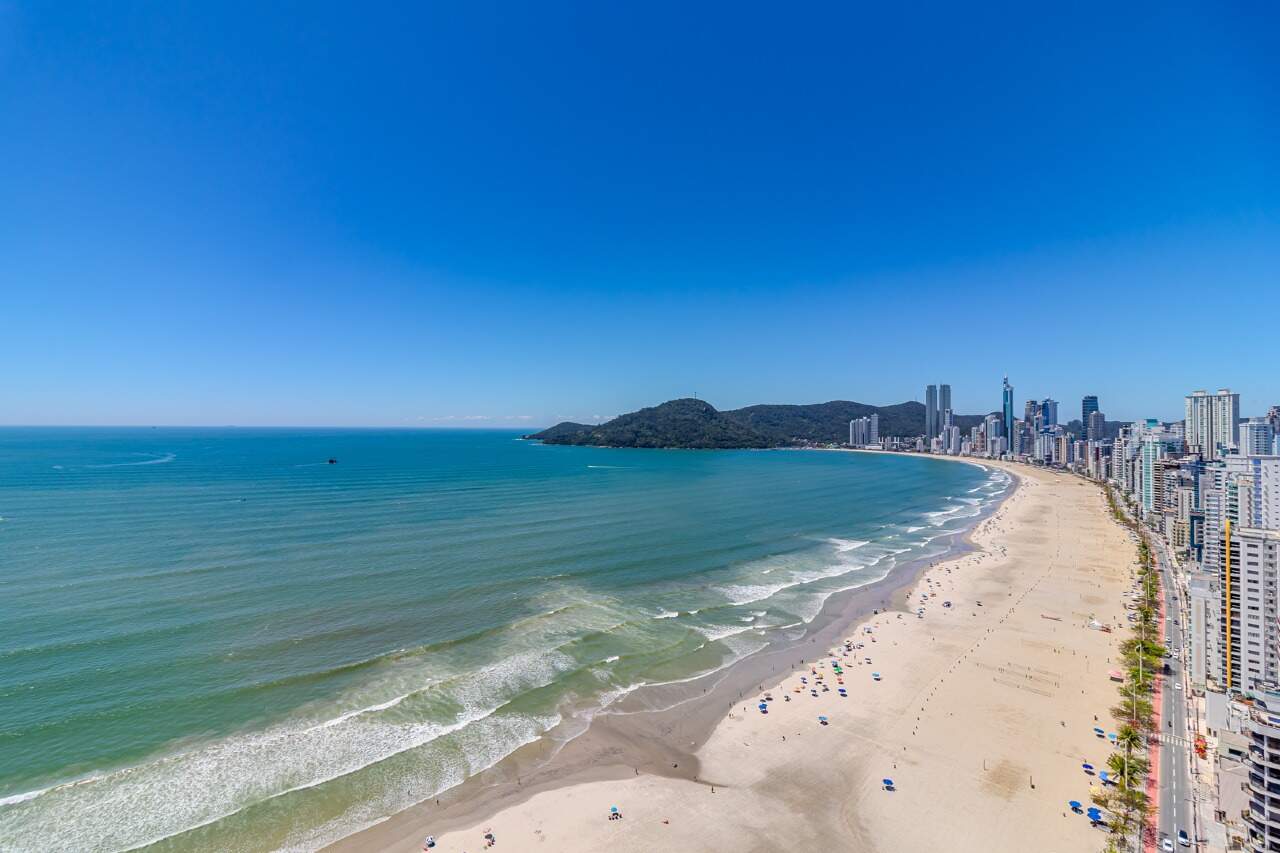 Cobertura à venda no Centro: 