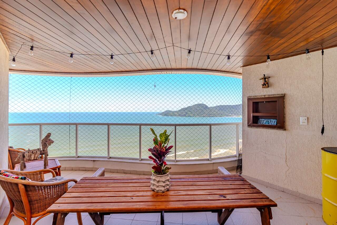 Cobertura à venda no Centro: 