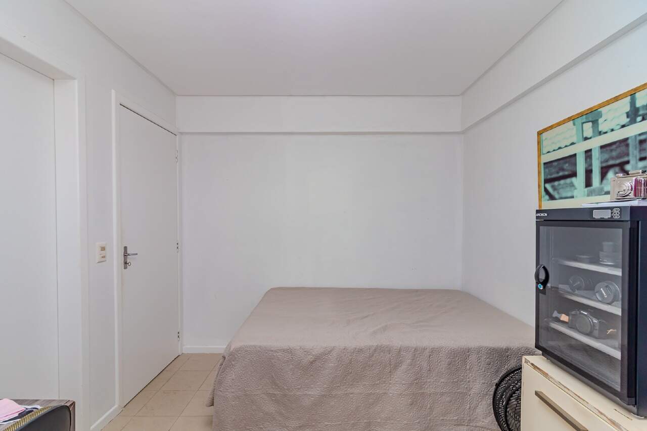 Cobertura à venda no Centro: 