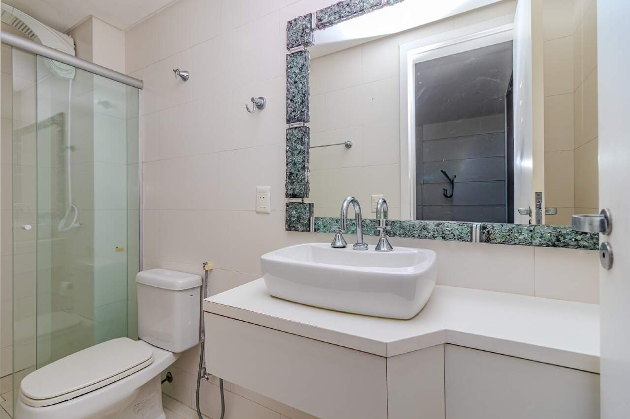 Cobertura à venda no Centro: 