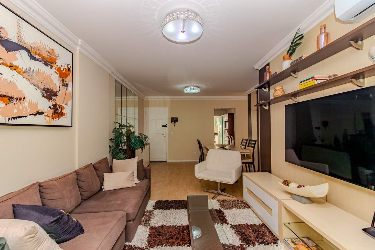 Apartamento de 3 quartos, 118m² no bairro Centro, em Balneário Camboriú | Eu Corretor