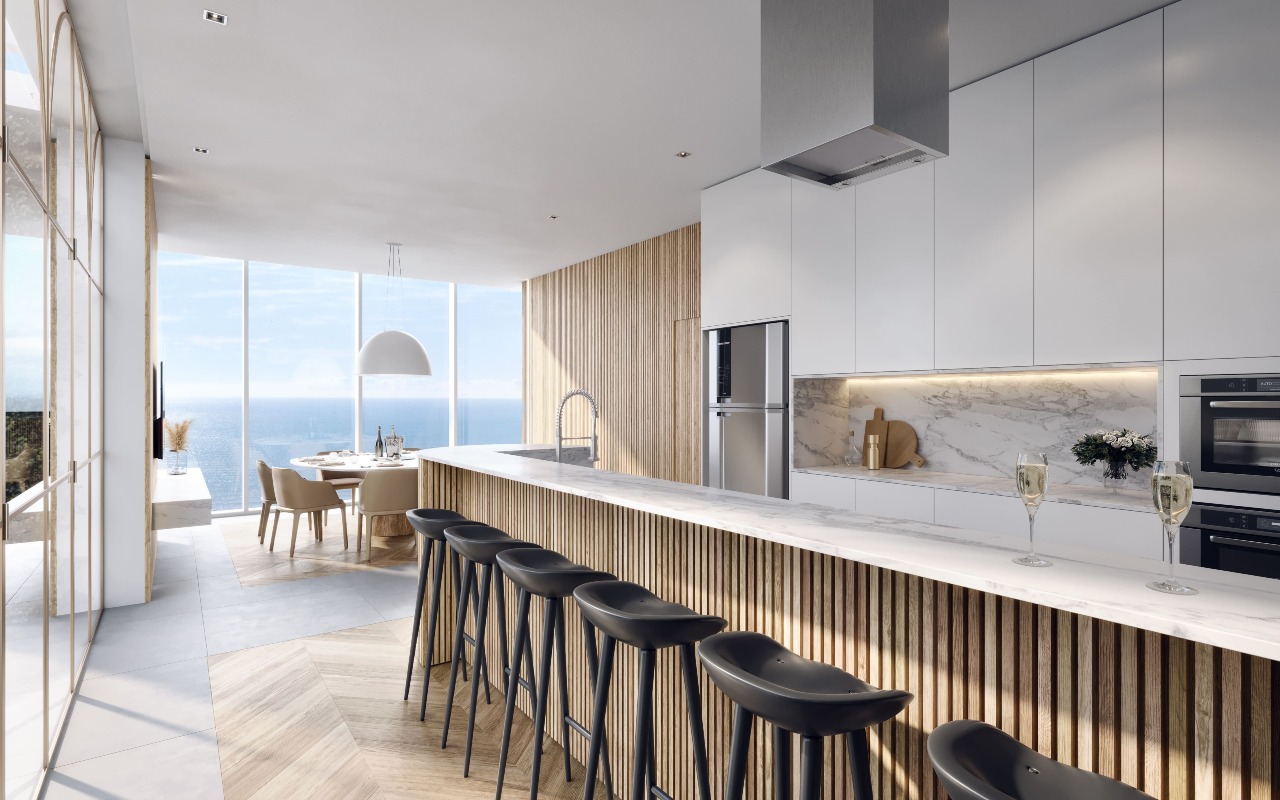 Apartamento à venda no Pioneiros: 