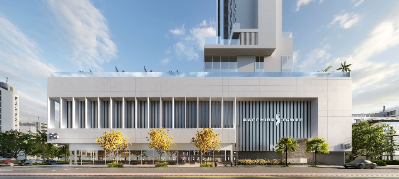 Apartamento à venda no Pioneiros: 