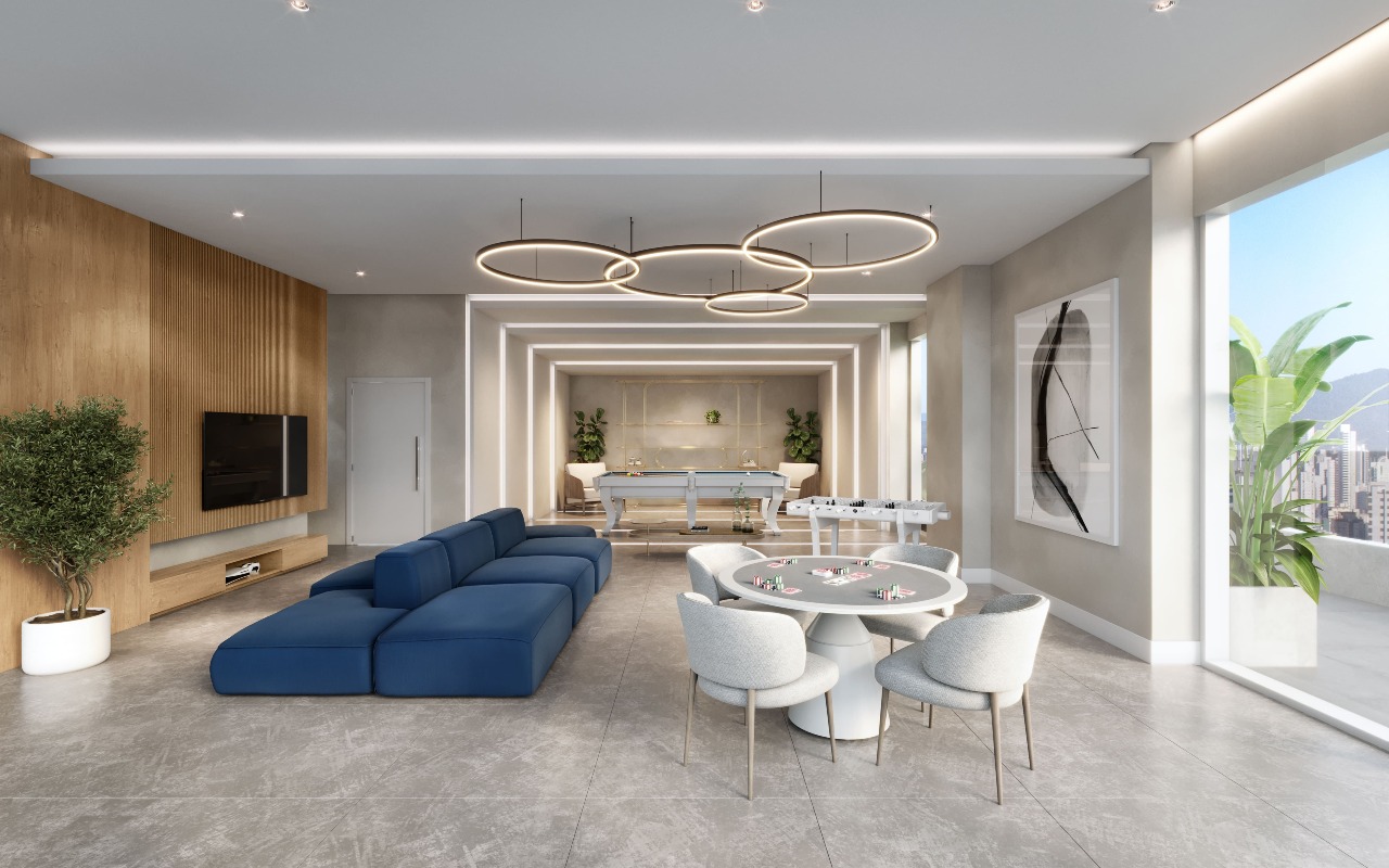 Apartamento à venda no Pioneiros: 