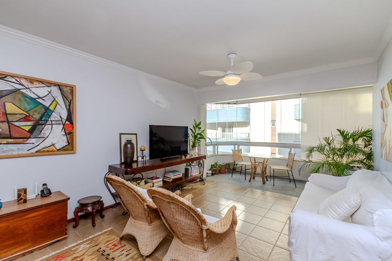 Apartamento à venda no Centro: 