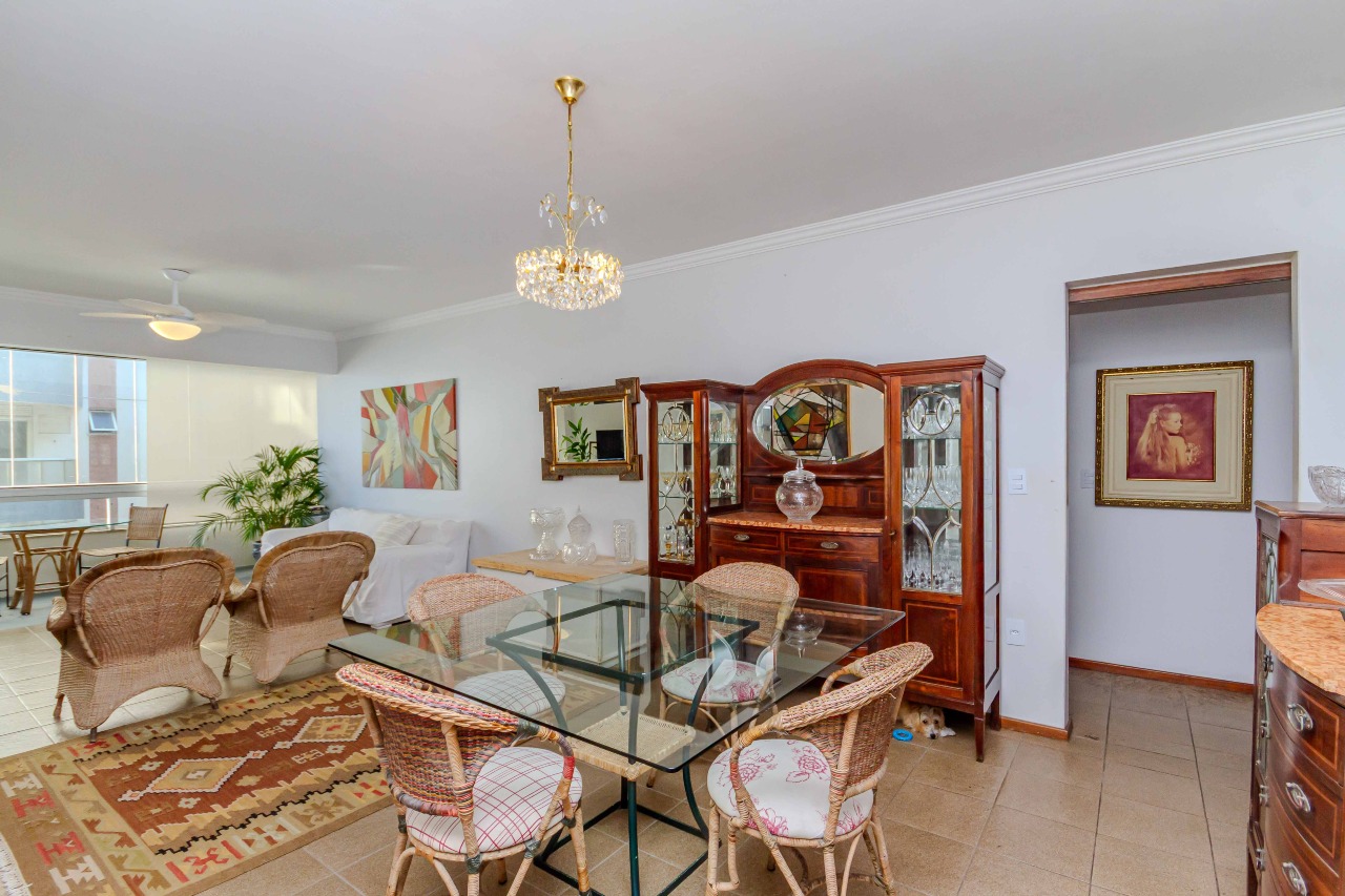 Apartamento à venda no Centro: 