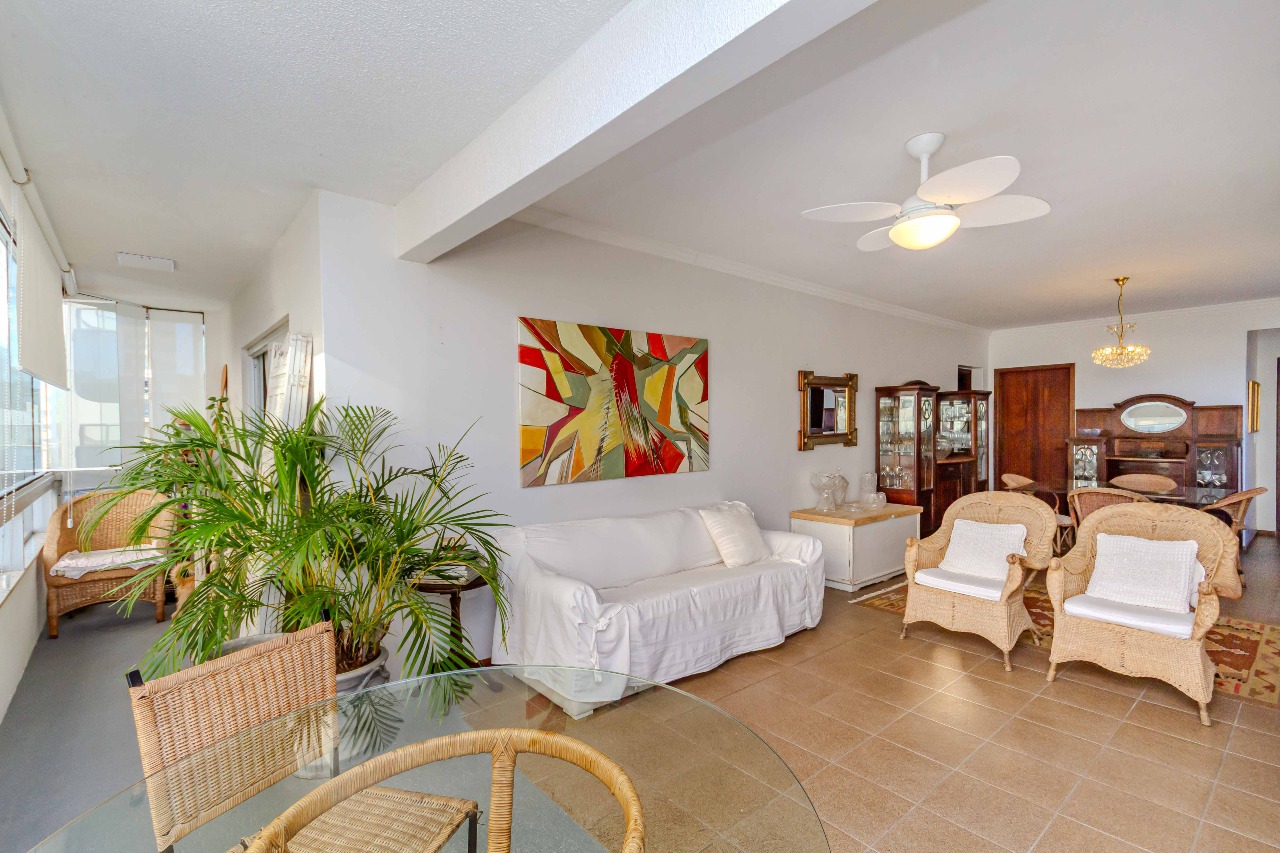 Apartamento à venda no Centro: 