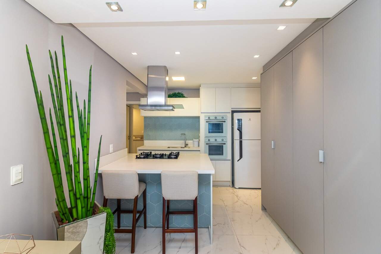 Apartamento à venda no Barra Sul: 