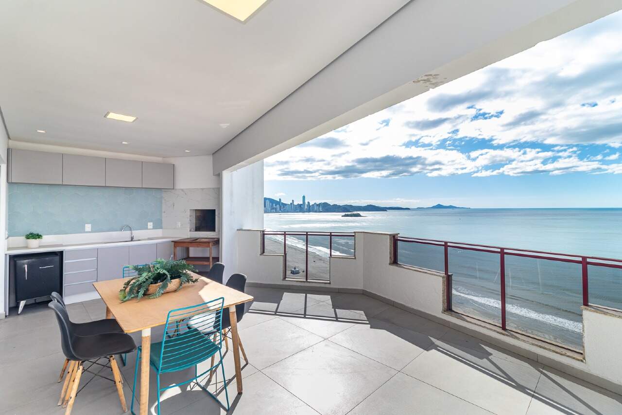 Apartamento à venda no Barra Sul: 