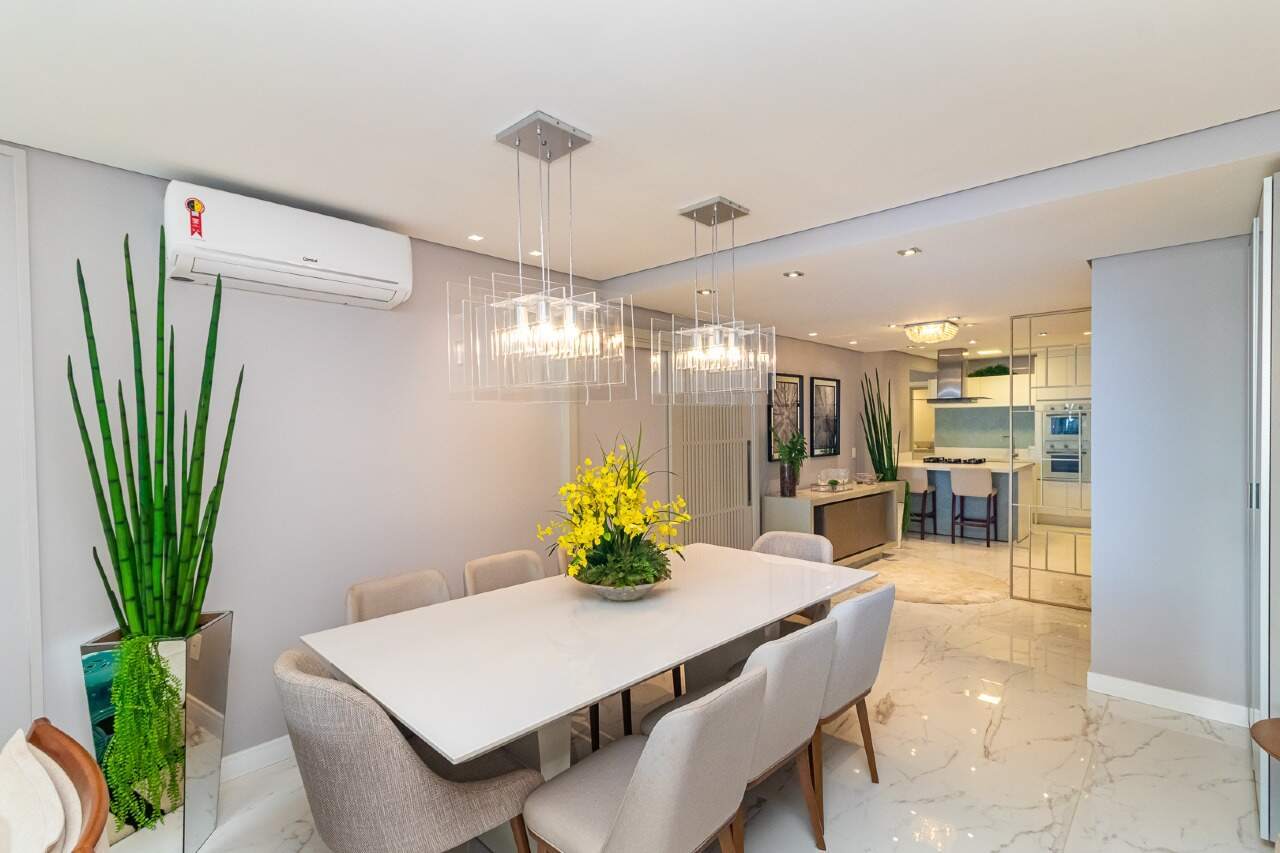 Apartamento à venda no Barra Sul: 