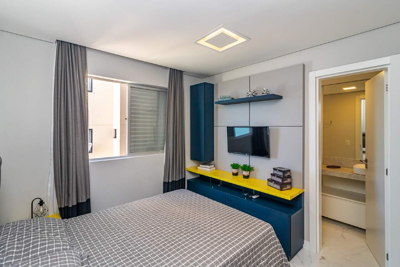 Apartamento à venda no Barra Sul: 