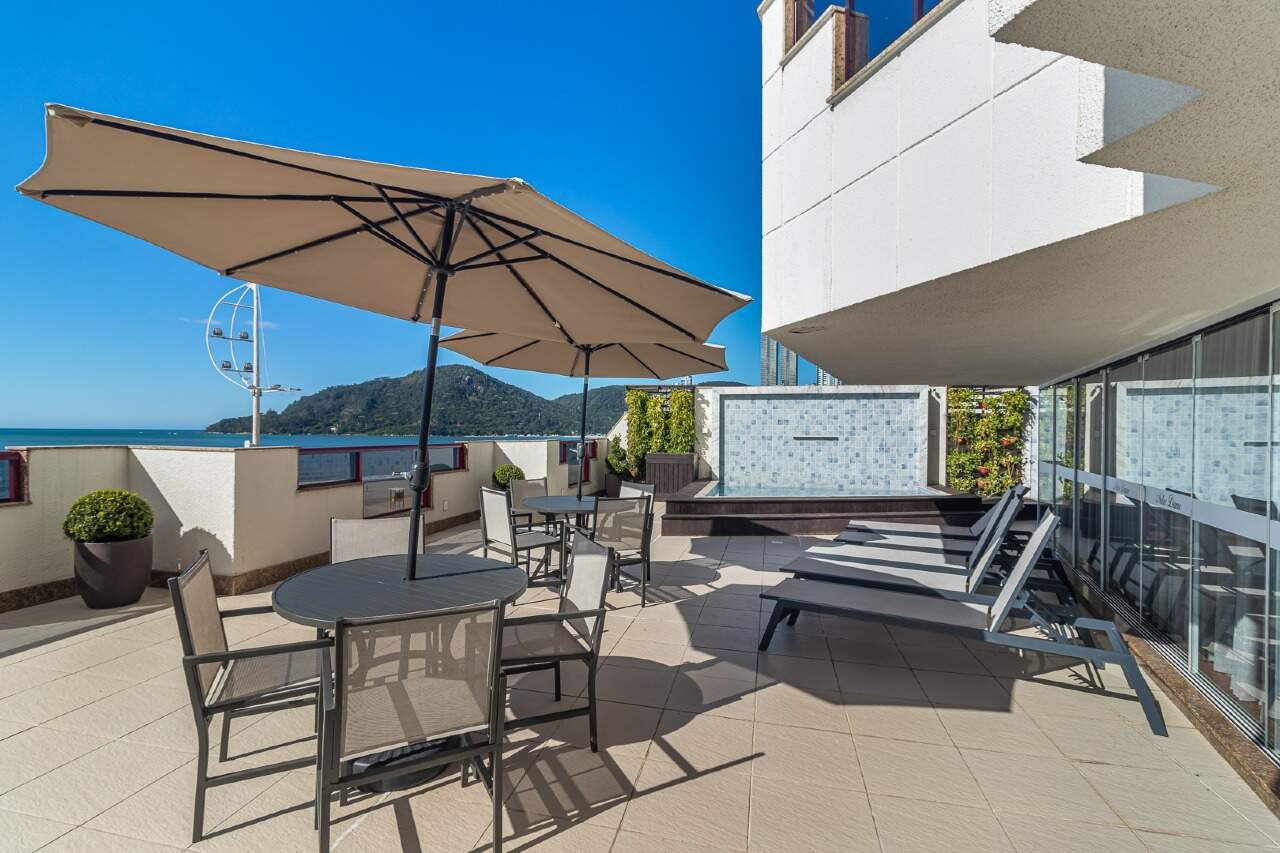 Apartamento à venda no Barra Sul: 