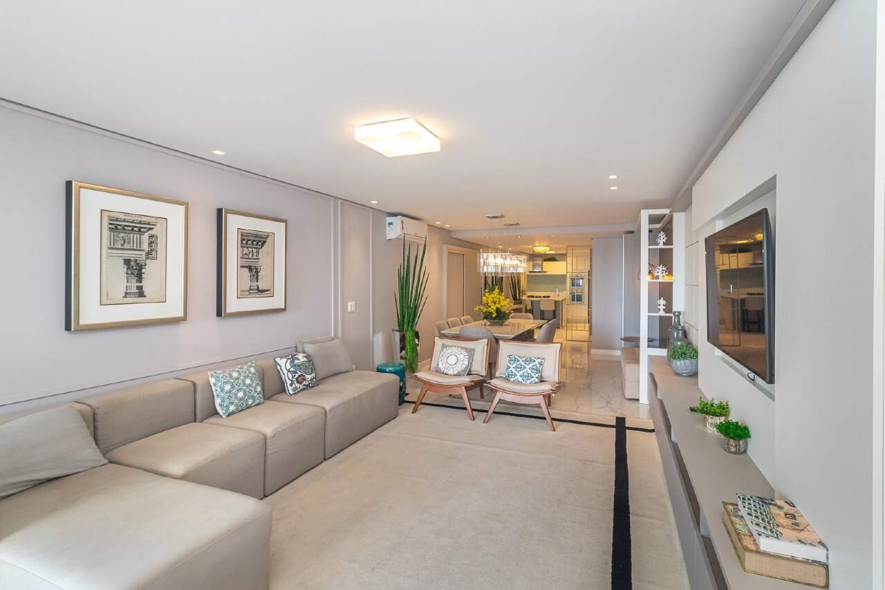 Apartamento à venda no Barra Sul: 