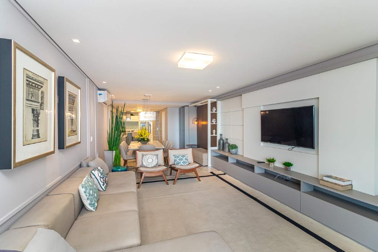 Apartamento à venda no Barra Sul: 