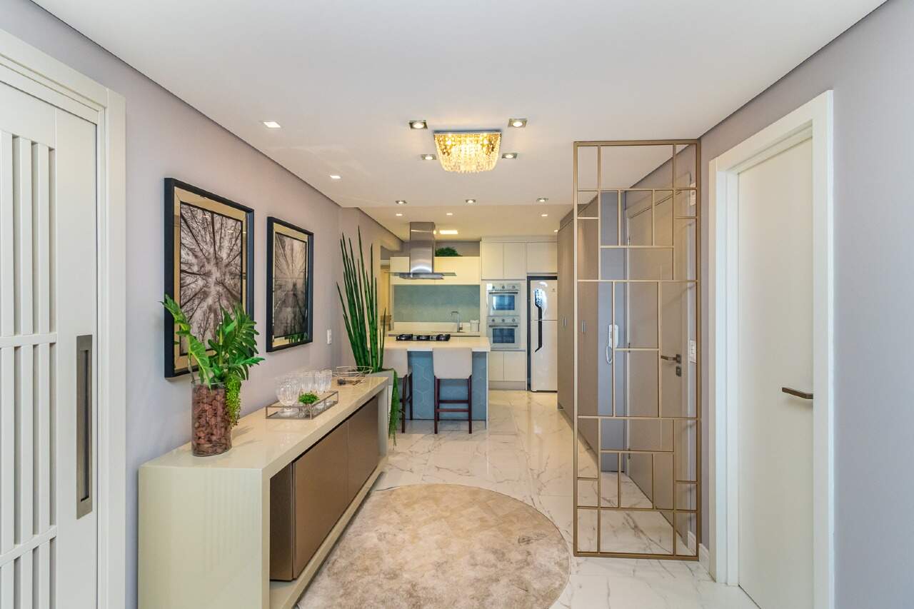 Apartamento à venda no Barra Sul: 