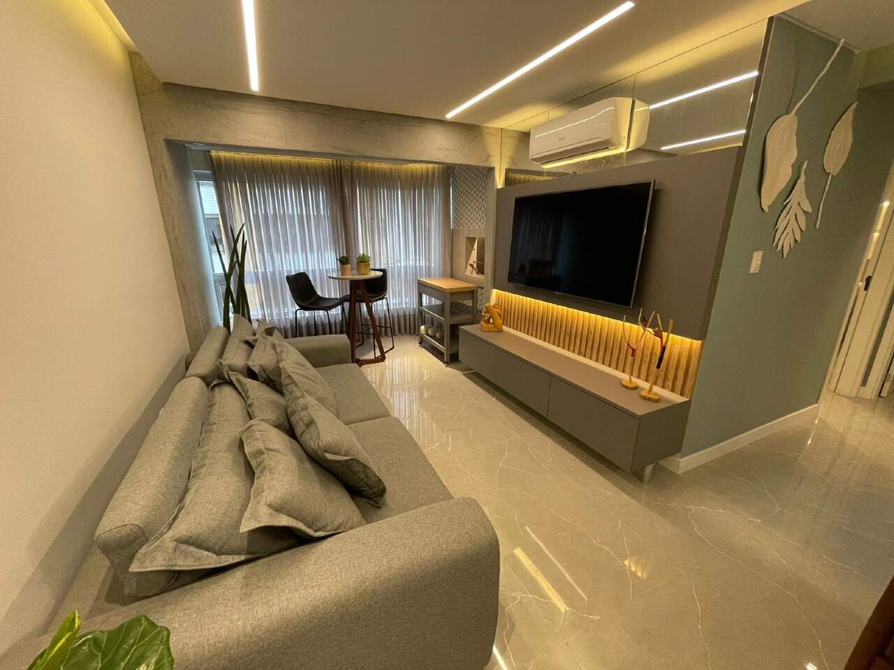 Apartamento de 2 quartos, 65m² no bairro Centro, em Balneário Camboriú | Eu Corretor