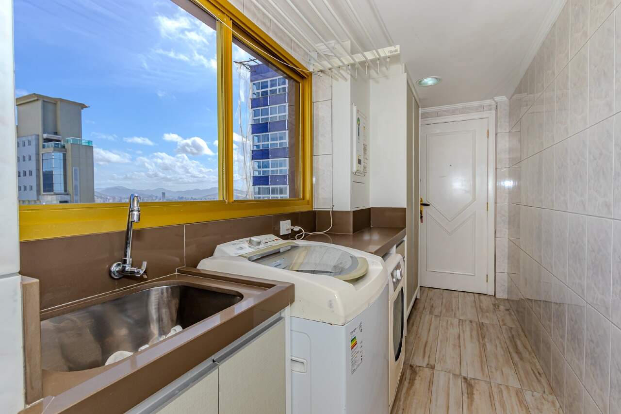 Apartamento à venda no Barra Sul: